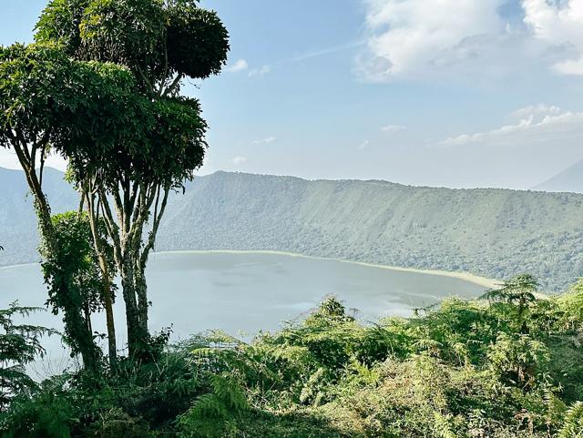 Empakaai Crater